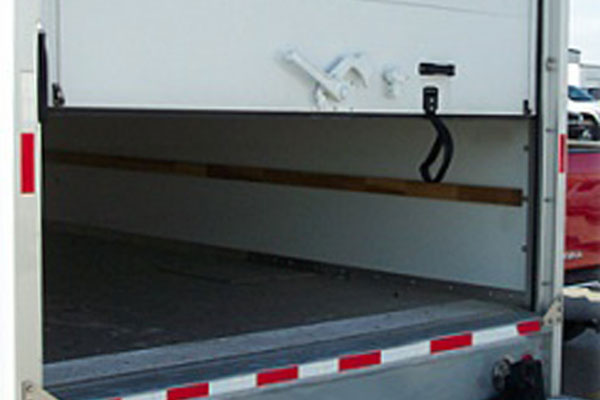 Box Truck Roll Up Door