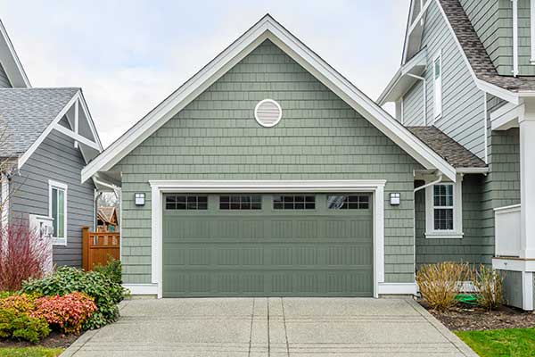 Residential Garage Doors